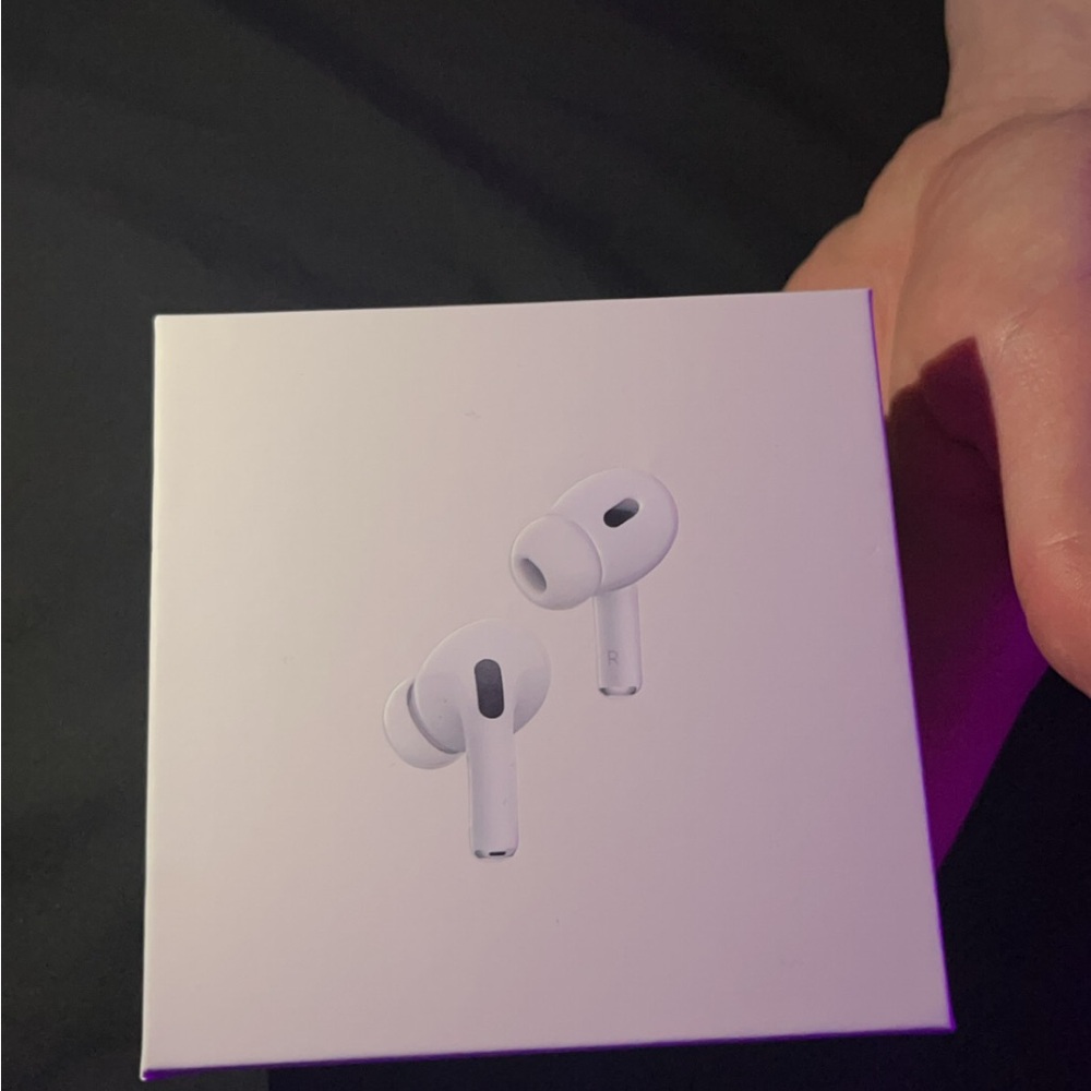 AirPod pros 2nd gen